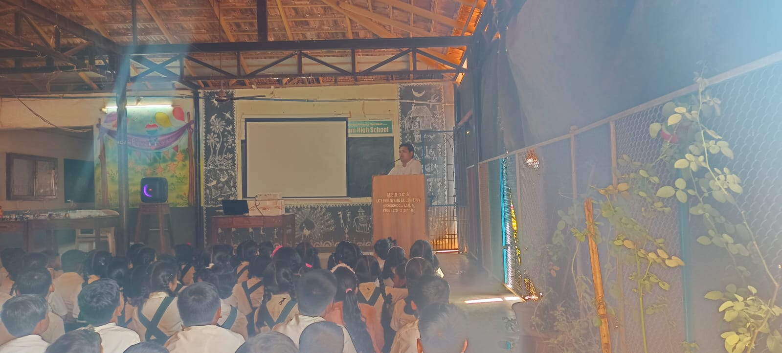 Robo AI Workshop Lanja49 Kolhapur